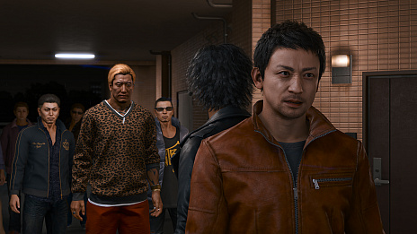 ���������꡼ No.013�Υ���ͥ������ / ��LOST JUDGMENT���ۤ��줶�뵭���ס���¼��Ȥ��󡤻��ܹ̻ˤ��󡤶��� ���������ͥ�ؤ��餸����ץ���饯�������󤬸���