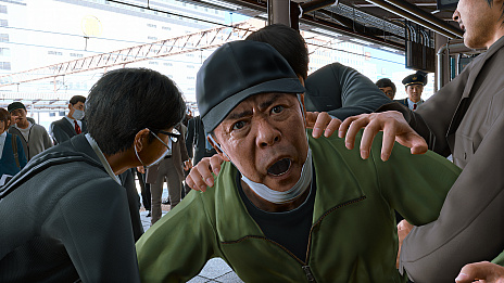 ���������꡼ No.023�Υ���ͥ������ / ��LOST JUDGMENT���ۤ��줶�뵭���ס���¼��Ȥ��󡤻��ܹ̻ˤ��󡤶��� ���������ͥ�ؤ��餸����ץ���饯�������󤬸���