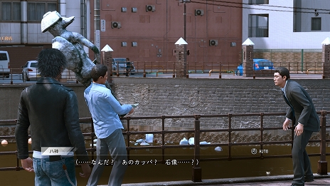 ���������꡼ No.007�Υ���ͥ������ / ��LOST JUDGMENT�ס����ޤ��ޤʻ�����褹��ȥ����ɥ������ɤ䡤�ޥ����������ƥ�Υ������ͷ�٤�Ȼ�̳��ɤʤɤξ��󤬸���