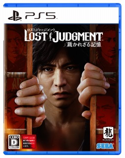 LOST JUDGMENTۤ줶뵭פȯ䡣եɥȡ꡼åϿõ饤ս¥ѥåɤۿ