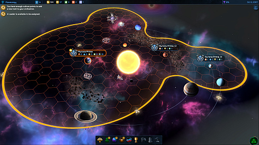 4XȥƥGalactic Civilizations IV: SupernovaפΥ꡼Ǥ꡼ʸϤǥФAIǽ