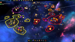 Galactic Civilizations IV: Supernova