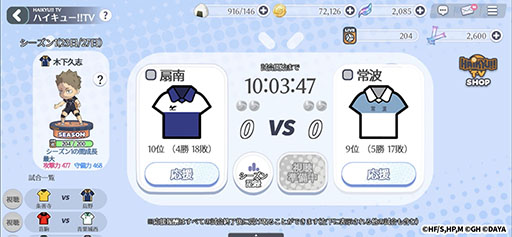 ���������꡼ No.003�Υ���ͥ������ / �֥ϥ����塼!! TOUCH THE DREAM�פ����������ӥ������Ϥˡ����ꥸ�ʥ��������������ơ�ĺ�ηʿ��ɤ��ܻؤ�