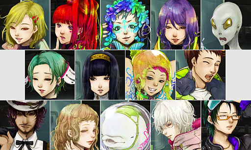 ꡼ No.017Υͥ / ˥ϡ֥Ρפо줹륭饯ʤϡɥ꡼Υդɽ!?