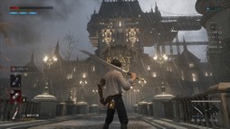 ���������꡼ No.002�Υ���ͥ������ / �Υץ쥤��ݡϡ�Lies of P�פ�DLC��Overture�פ�����θ������ΰ��ݤ��ܺ�ǥ��쥯�����ؤι�Ʊ���󥿥ӥ塼���碌�Ƥ��Ϥ�����