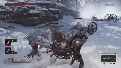 ���������꡼ No.021�Υ���ͥ������ / �Υץ쥤��ݡϡ�Lies of P�פ�DLC��Overture�פ�����θ������ΰ��ݤ��ܺ�ǥ��쥯�����ؤι�Ʊ���󥿥ӥ塼���碌�Ƥ��Ϥ�����