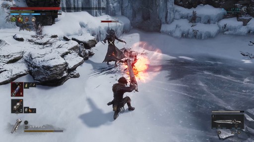 ���������꡼ No.022�Υ���ͥ������ / �Υץ쥤��ݡϡ�Lies of P�פ�DLC��Overture�פ�����θ������ΰ��ݤ��ܺ�ǥ��쥯�����ؤι�Ʊ���󥿥ӥ塼���碌�Ƥ��Ϥ�����