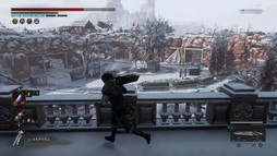 ���������꡼ No.029�Υ���ͥ������ / �Υץ쥤��ݡϡ�Lies of P�פ�DLC��Overture�פ�����θ������ΰ��ݤ��ܺ�ǥ��쥯�����ؤι�Ʊ���󥿥ӥ塼���碌�Ƥ��Ϥ�����