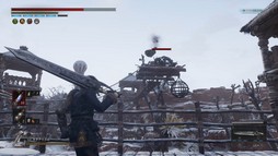 ���������꡼ No.041�Υ���ͥ������ / �Υץ쥤��ݡϡ�Lies of P�פ�DLC��Overture�פ�����θ������ΰ��ݤ��ܺ�ǥ��쥯�����ؤι�Ʊ���󥿥ӥ塼���碌�Ƥ��Ϥ�����