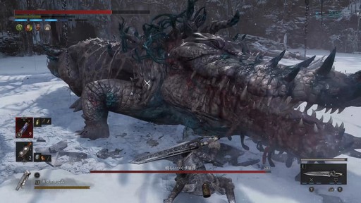 ���������꡼ No.043�Υ���ͥ������ / �Υץ쥤��ݡϡ�Lies of P�פ�DLC��Overture�פ�����θ������ΰ��ݤ��ܺ�ǥ��쥯�����ؤι�Ʊ���󥿥ӥ塼���碌�Ƥ��Ϥ�����