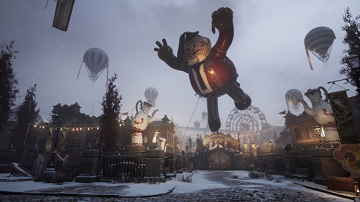 ���������꡼ No.007�Υ���ͥ������ / ��Lies of P�ס�DLC��Overture�פΥץ쥤ư������������å�ưʪ��Ƿ��깭��������Ʈ��������Ͽ�����ܤǤ�������ʤ�ȯɽ