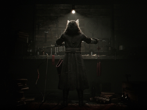 ���������꡼ No.009�Υ���ͥ������ / ��Lies of P�ס�DLC��Overture�פΥץ쥤ư������������å�ưʪ��Ƿ��깭��������Ʈ��������Ͽ�����ܤǤ�������ʤ�ȯɽ