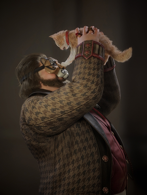 ���������꡼ No.010�Υ���ͥ������ / ��Lies of P�ס�DLC��Overture�פΥץ쥤ư������������å�ưʪ��Ƿ��깭��������Ʈ��������Ͽ�����ܤǤ�������ʤ�ȯɽ