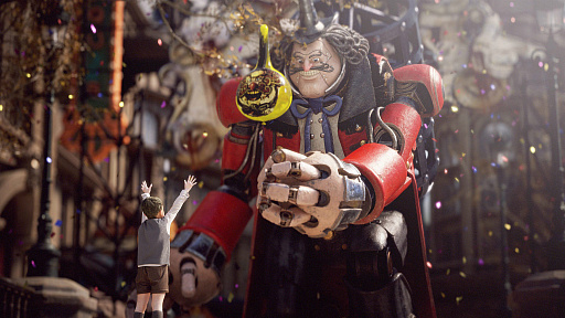 ���������꡼ No.008�Υ���ͥ������ / ��Lies of P�����Ԥ����������������DLC��Overture�פ������ۿ���