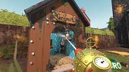 画像ギャラリー No.003のサムネイル画像 / 高圧洗浄シム「パワーウォッシュ シミュレーター」最新DLC「ウォレスとグルミット特別依頼」を配信開始。ウォレス家をキレイにしよう