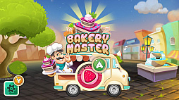 Bakery Master