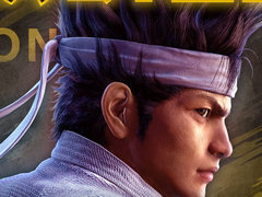 PS4Virtua Fighter esportsסȥ쥸ȼۿSEASON2 #1ɤ911ۿ