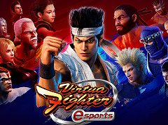 Virtua Fighter esportsסȼۿ٥ȡȥ󡿥ջ÷ȼDOJO #2ɤ2022ǯ715˳