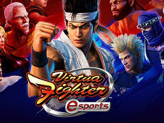 VIRTUA FIGHTER esports CHALLENGE CUP SEASON_12ndFREE FINAL3on3 FINAL׽о꤬