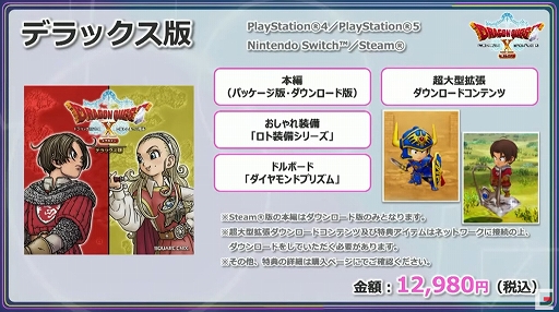 ���������꡼ No.011�Υ���ͥ������ / ��TGS 2021�ϡ֥ɥ饴�󥯥�����X �ܳФᤷ�ޤĤμ�² ���ե饤��פϡ�2022ǯ2��26����ȯ�䡣��̲���ͦ�Ԥ�Ƴ������ͧ�פ�DLC�Ȥ��ơ�2022ǯ�դ��ۿ�ͽ��