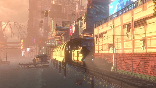 画像ギャラリー No.003のサムネイル画像 / サイバーパンク人生シム「Nivalis」，最新ゲームプレイ映像を公開。オープンワールドで135人ものNPCと人間関係を築こう