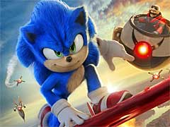 「ソニック・ザ・ムービー」の続編“Sonic the Hedgehog 2”のポスターが初公開。The Game Awards 2021では最新トレイラーを披露する予定
