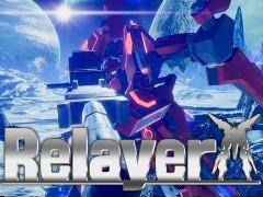 「Relayer」の公式プレイ動画“氷の惑星編【PS4/PS5版】”が公開に。プラットフォームによるグラフィックスの違いを確認可能