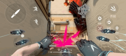 ���������꡼ No.005�Υ���ͥ������ / ��VALORANT Mobile�ס����ǻ�����Ͽ���դ򳫻ϡ����ꥸ�ʥ��Ǥι⤤��ά���ȥ��ԡ��ǥ�������Ʈ��ľ��Ū�����Ǽ¸�