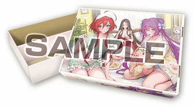 ���������꡼ No.008�Υ���ͥ������ / �ֱѷ����� ��ŷ��ζ��Ʈ���ס����ڥ���륰�å������ڡ�����4�Ƥ�6��12�����鳫��