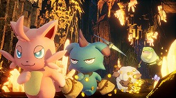 画像ギャラリー No.004のサムネイル画像 / 「パルワールド」リリース1年で総プレイヤー数が3200万人を突破。今後はクロスプレイやエンディングの実装を予定