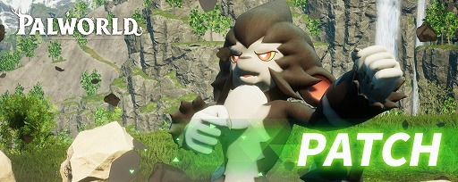 ���������꡼ No.003�Υ���ͥ������ / ��Palworld / �ѥ���ɡס���°����ʾ٤˴ؤ���������ȯɽ���ץ쥤�䡼�˸����������ѹ�����ͳ�ʤɤ�����