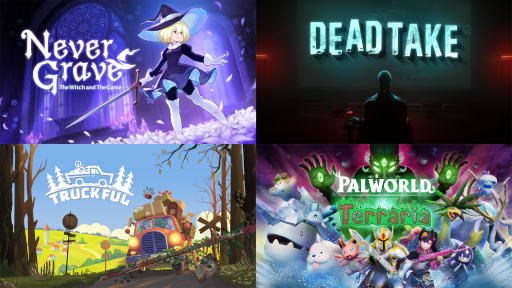 画像ギャラリー No.001のサムネイル画像 / ポケットペア,「BitSummit the 13th」にゴールドスポンサーとしてブース出展。「Palworld / パルワールド:テラリアの鼓動」などにフォーカス