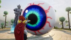 画像ギャラリー No.004のサムネイル画像 / 「Palworld / パルワールド」,大型アップデートで「テラリア」とのコラボコンテンツを本日追加。新機能「釣り」も実装