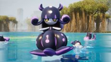 画像ギャラリー No.005のサムネイル画像 / 「Palworld / パルワールド」,大型アップデートで「テラリア」とのコラボコンテンツを本日追加。新機能「釣り」も実装