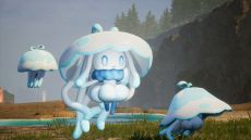 画像ギャラリー No.010のサムネイル画像 / 「Palworld / パルワールド」,大型アップデートで「テラリア」とのコラボコンテンツを本日追加。新機能「釣り」も実装