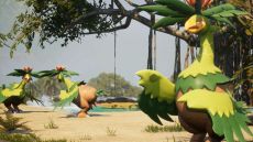 画像ギャラリー No.011のサムネイル画像 / 「Palworld / パルワールド」,大型アップデートで「テラリア」とのコラボコンテンツを本日追加。新機能「釣り」も実装