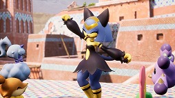 画像ギャラリー No.003のサムネイル画像 / 「パルワールド」正式バージョン1.0のTwitch配信を13：00頃にスタートします