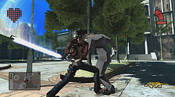 No More Heroes 2: Desperate Struggle