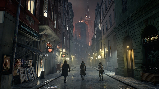 ꡼ No.002Υͥ / Хȥ륲Vampire: The Masquerade - Bloodhuntס2026ǯ428äƥӥλ