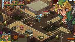 ᥿륹åˤߥ졼RPGMetal Slug Tacticsס2024ǯۿͽꡣǿȥ쥤顼