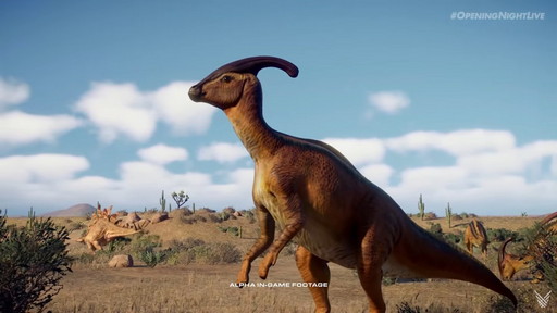 εơޥѡǿJURASSIC WORLD EVOLUTION 2פ2021ǯ119ȯ