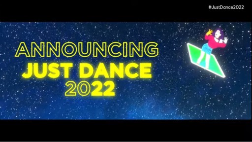 #001Υͥ/E3 2021ϡJust Dance 2022פ2021ǯ114ȯꡣTodrick Hall餬ڶʤ