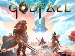 ［E3 2021］PS4版「Godfall」は8月10日にリリース。新拡張コンテンツ「Fire & Darkness」が発表