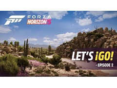 「Forza Horizon 5」で表現されるリアルな空や天候変化，ライティングなど制作の裏舞台を紹介する開発映像第2弾が公開