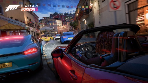 画像集#002のサムネイル/メキシコの大自然を駆け抜ける「Forza Horizon 5」レビュー。PC版はウルトラワイド対応で満足度高し
