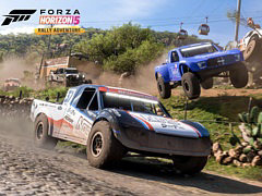 「Forza Horizon 5」拡張コンテンツ“Rally Adventure”，3月30日配信決定。6つのバイオームの探索や，さまざまなラリーレースに挑む