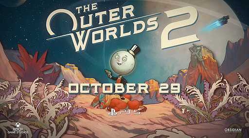 ꡼ No.001Υͥ / The Outer Worlds 2¿̤ǽϤä饯Ҳ𤹤ȥ쥤顼