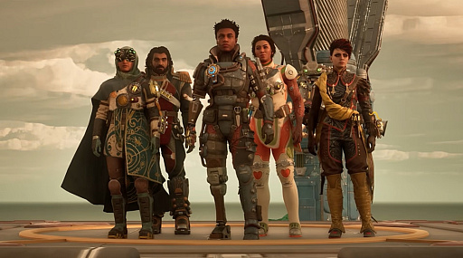 ꡼ No.002Υͥ / The Outer Worlds 2¿̤ǽϤä饯Ҳ𤹤ȥ쥤顼