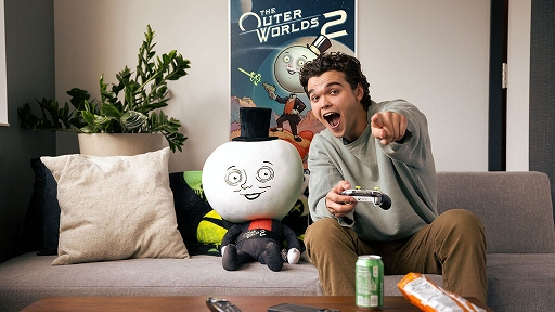 ꡼ No.003Υͥ / The Outer Worlds 2סо줹뤵ޤޤʥοǧǤǿȥ쥤顼