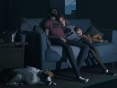 ［E3 2021］希望の少なそうな世界を，家族と犬と生き抜く。新作「Somerville」が2022年に発売